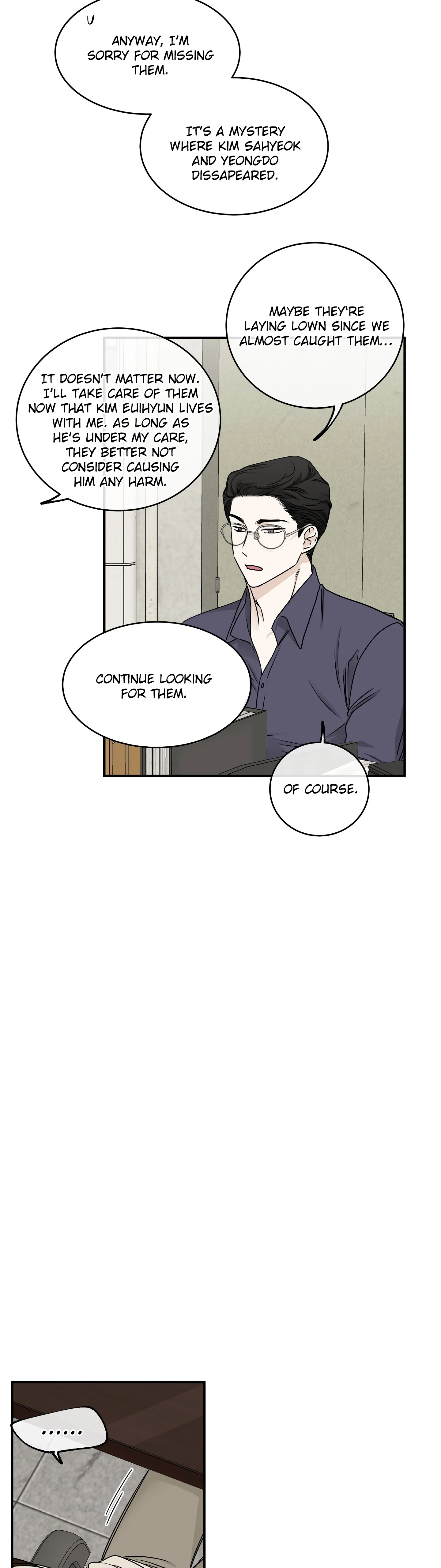 Low Tide In Twilight - Chapter 79 Page 18
