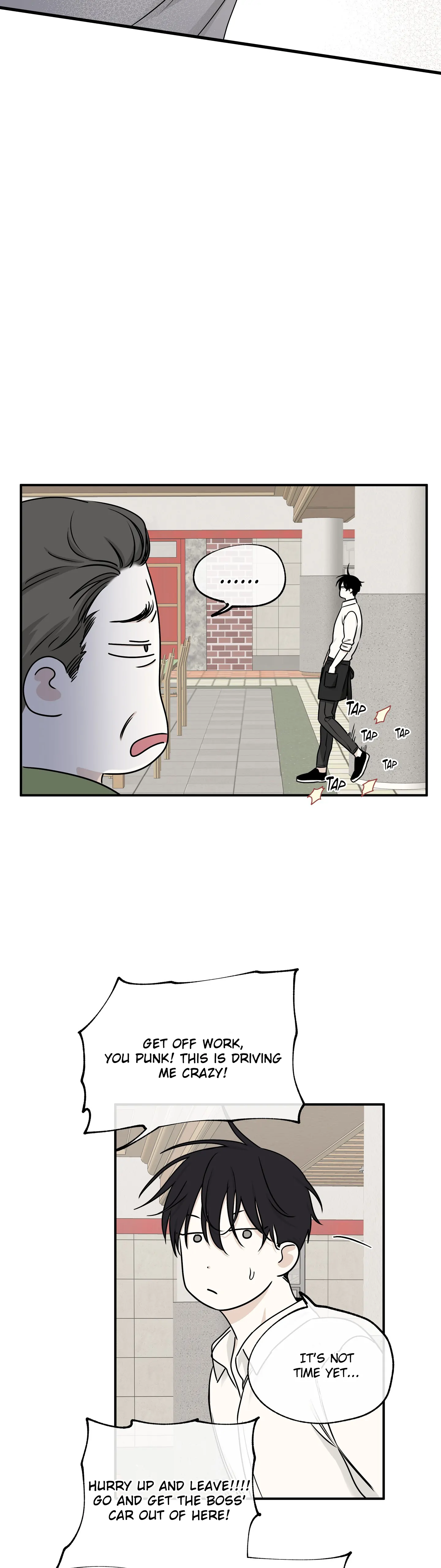 Low Tide In Twilight - Chapter 79 Page 21
