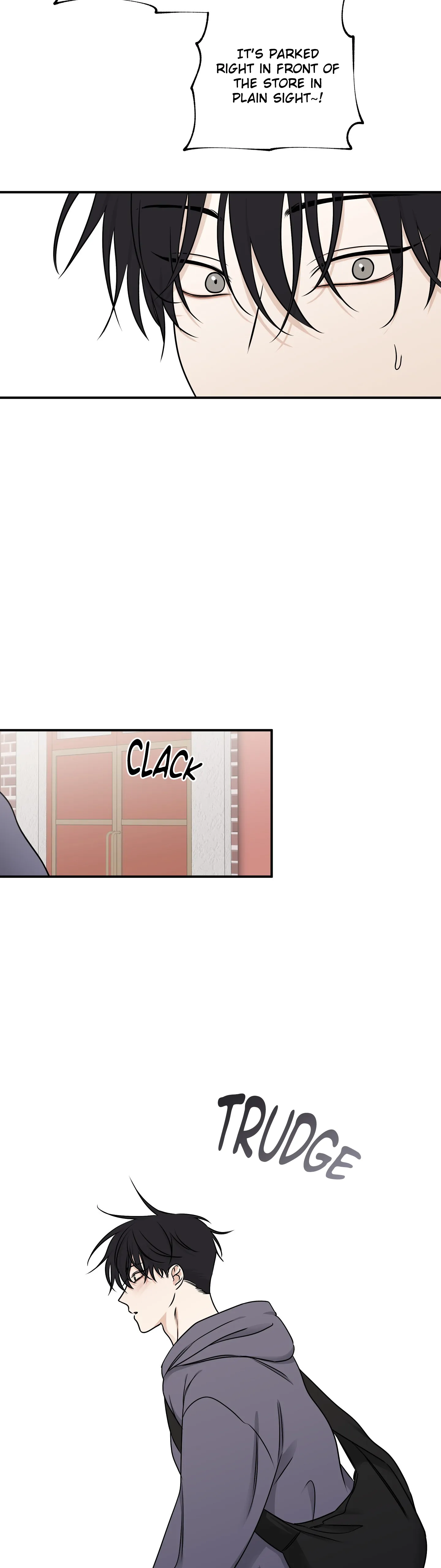 Low Tide In Twilight - Chapter 79 Page 22