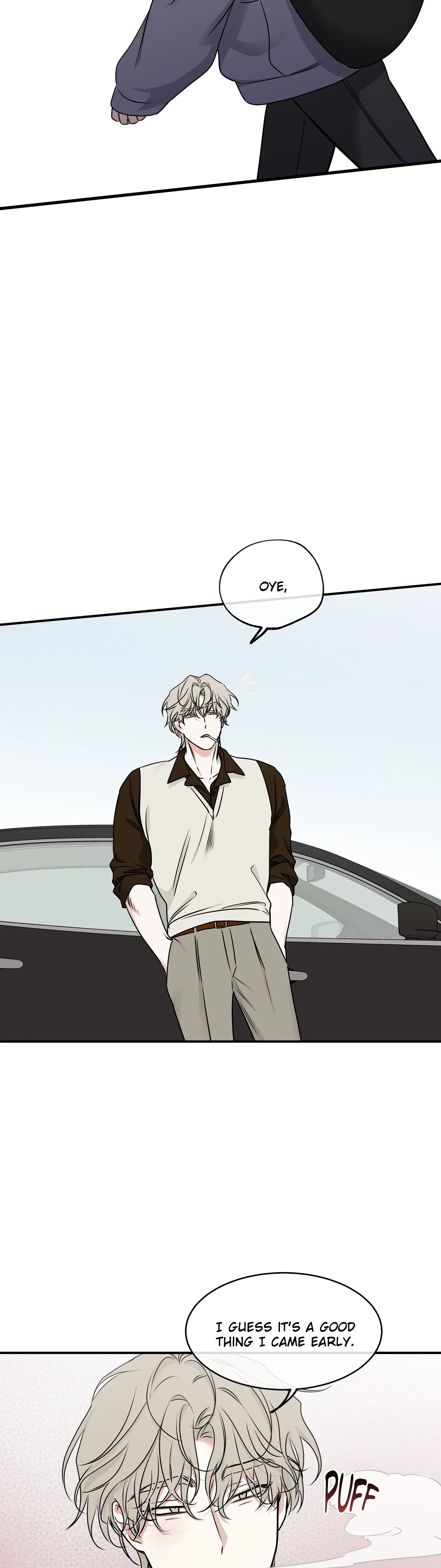 Low Tide In Twilight - Chapter 79 Page 23