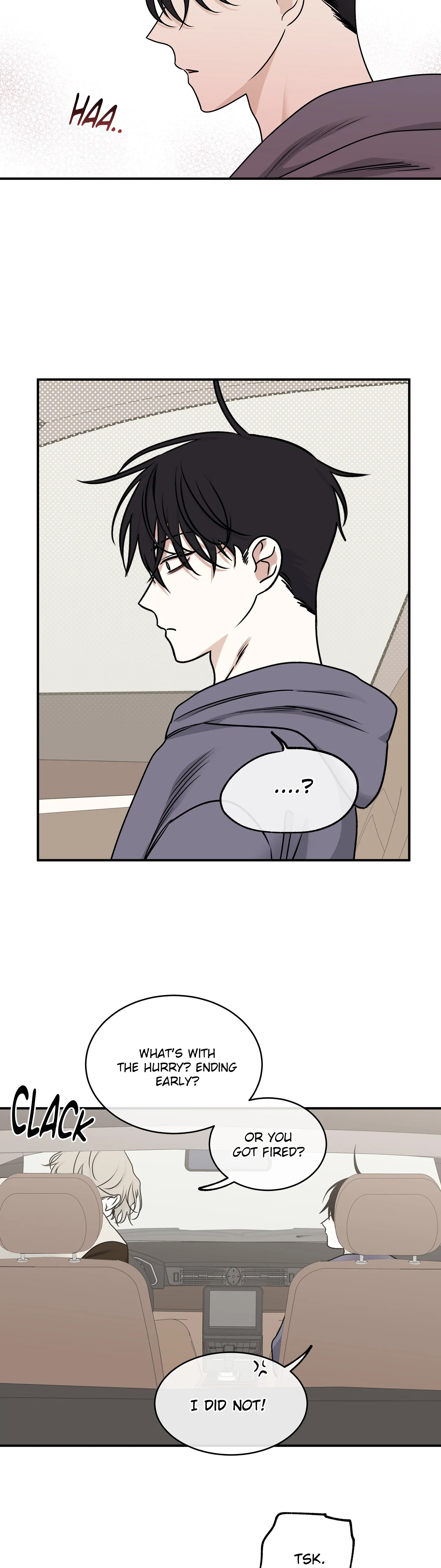 Low Tide In Twilight - Chapter 79 Page 25