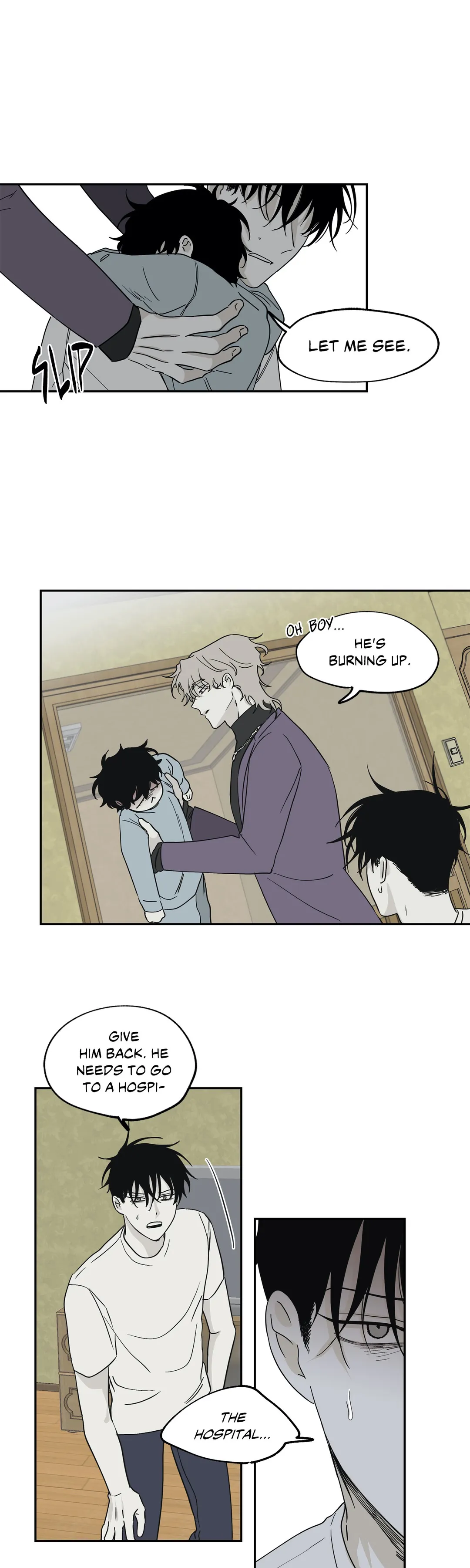 Low Tide In Twilight - Chapter 8 Page 2