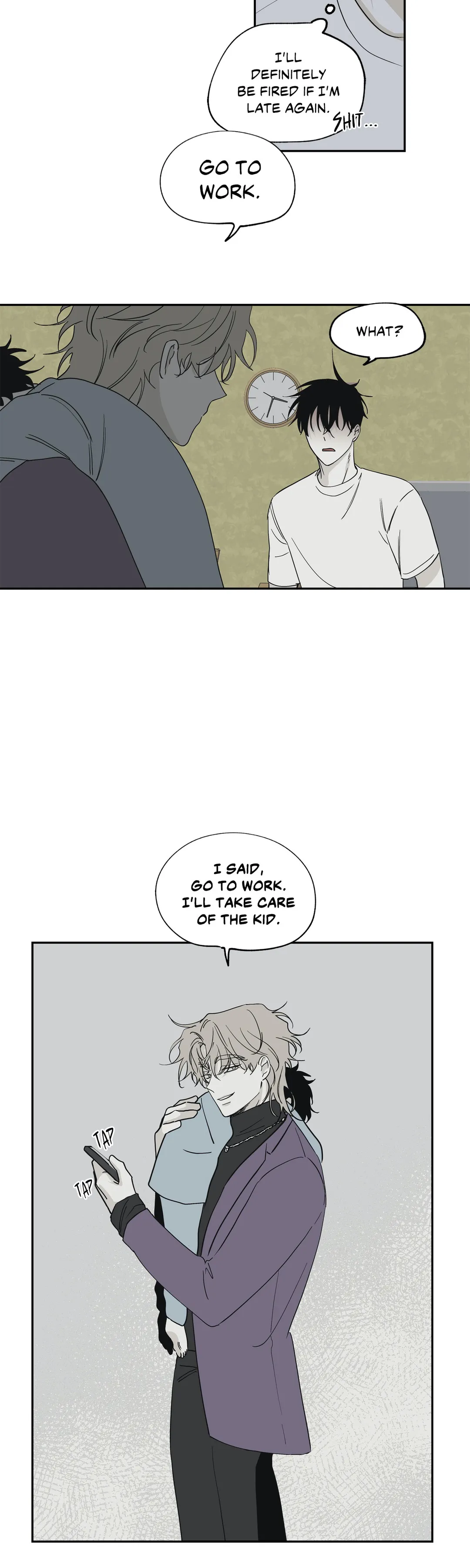 Low Tide In Twilight - Chapter 8 Page 3