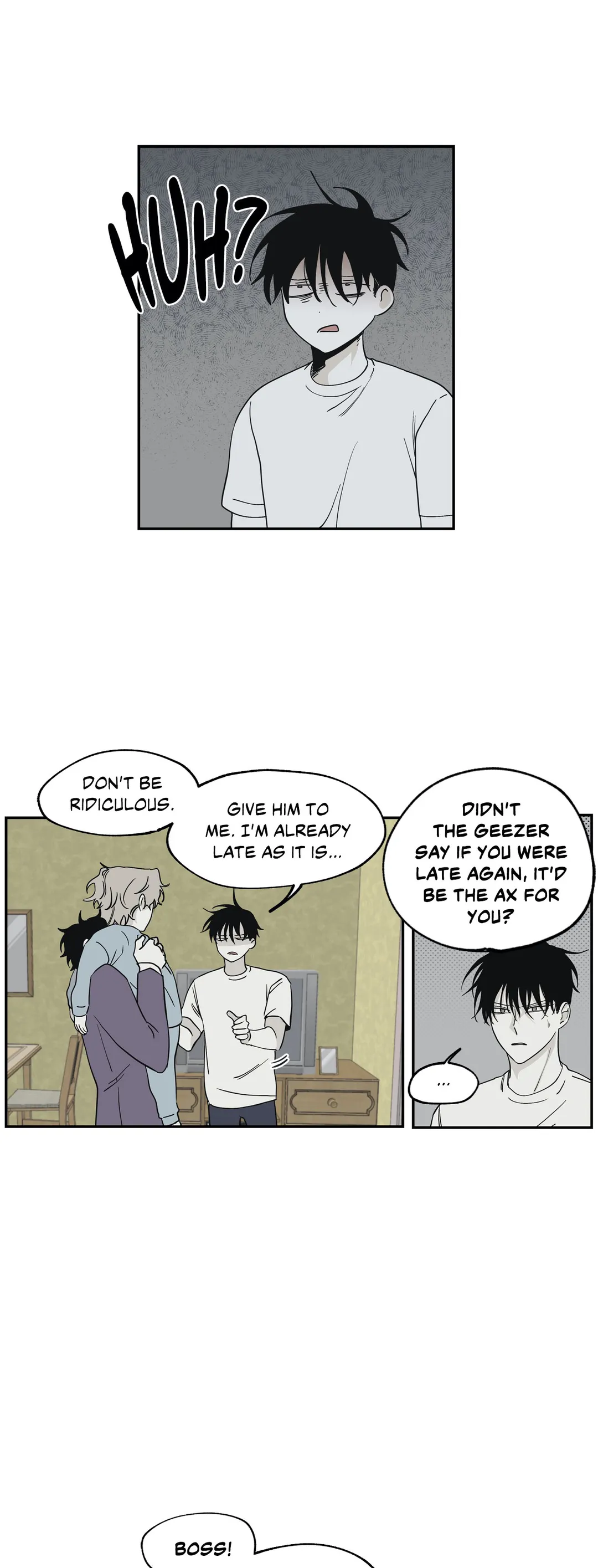 Low Tide In Twilight - Chapter 8 Page 4