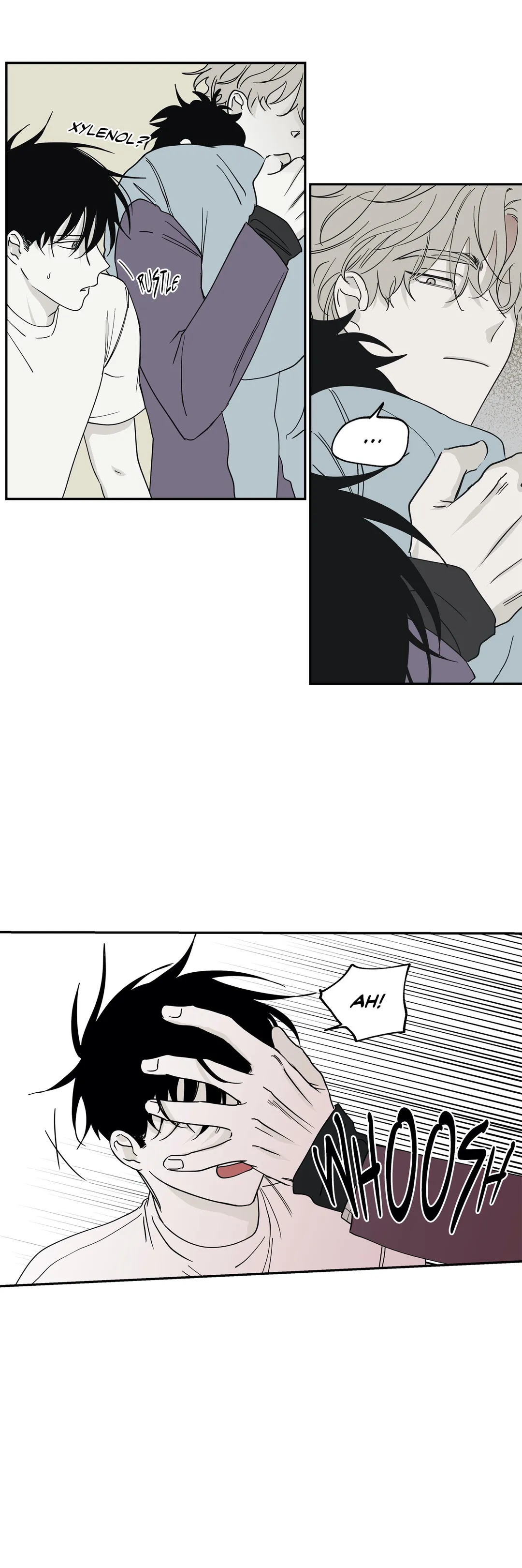 Low Tide In Twilight - Chapter 8 Page 6