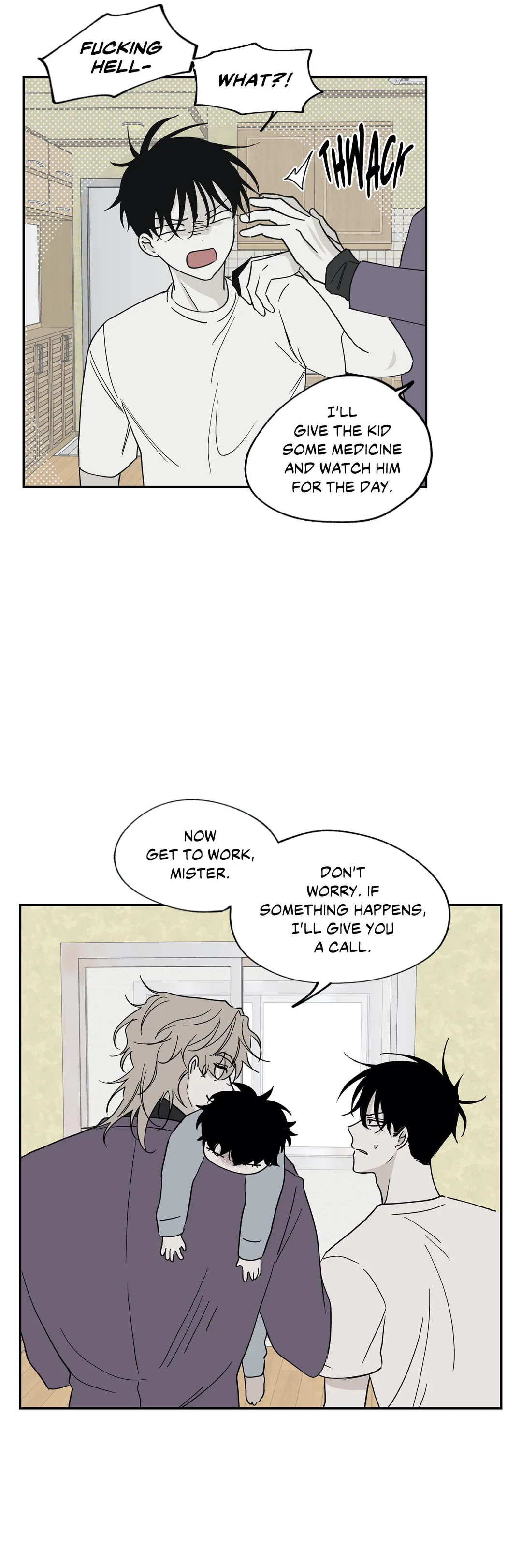 Low Tide In Twilight - Chapter 8 Page 7
