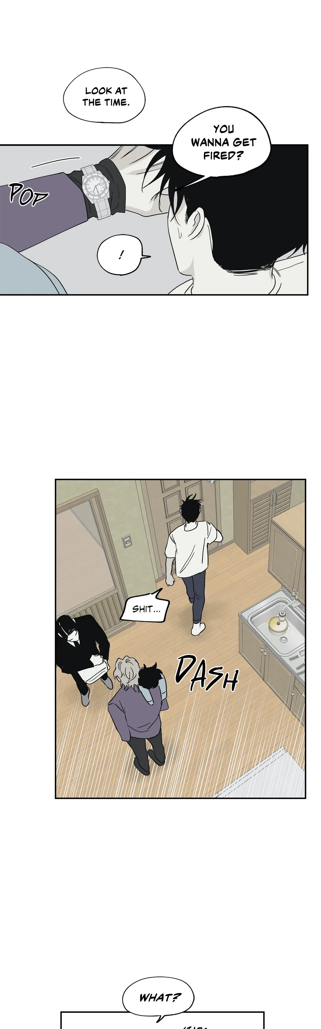 Low Tide In Twilight - Chapter 8 Page 8