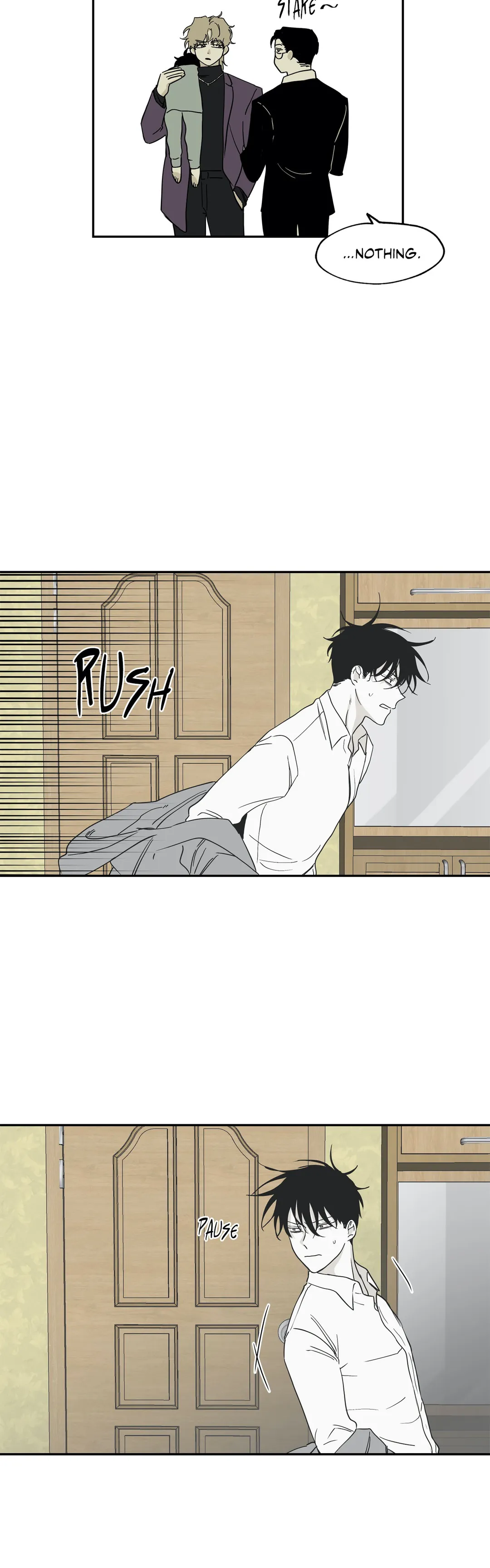 Low Tide In Twilight - Chapter 8 Page 9