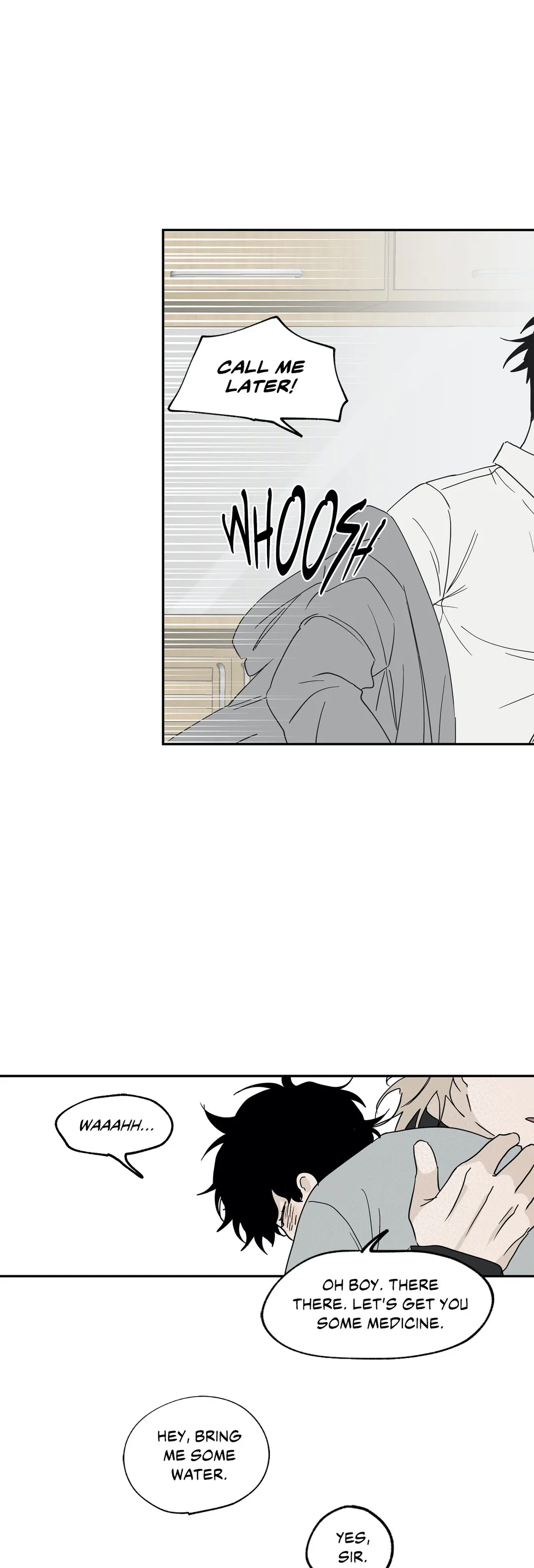 Low Tide In Twilight - Chapter 8 Page 11