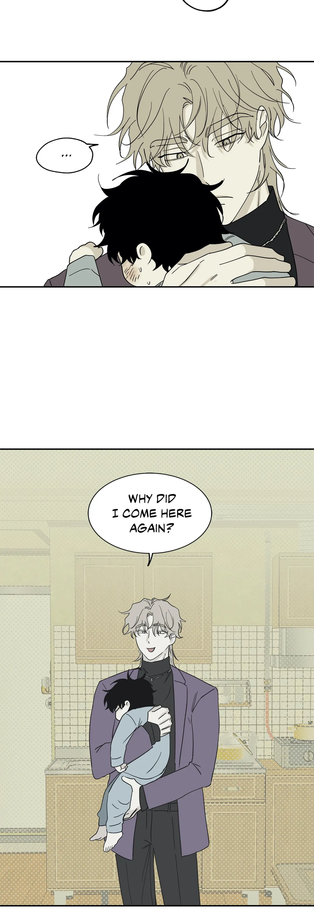 Low Tide In Twilight - Chapter 8 Page 12