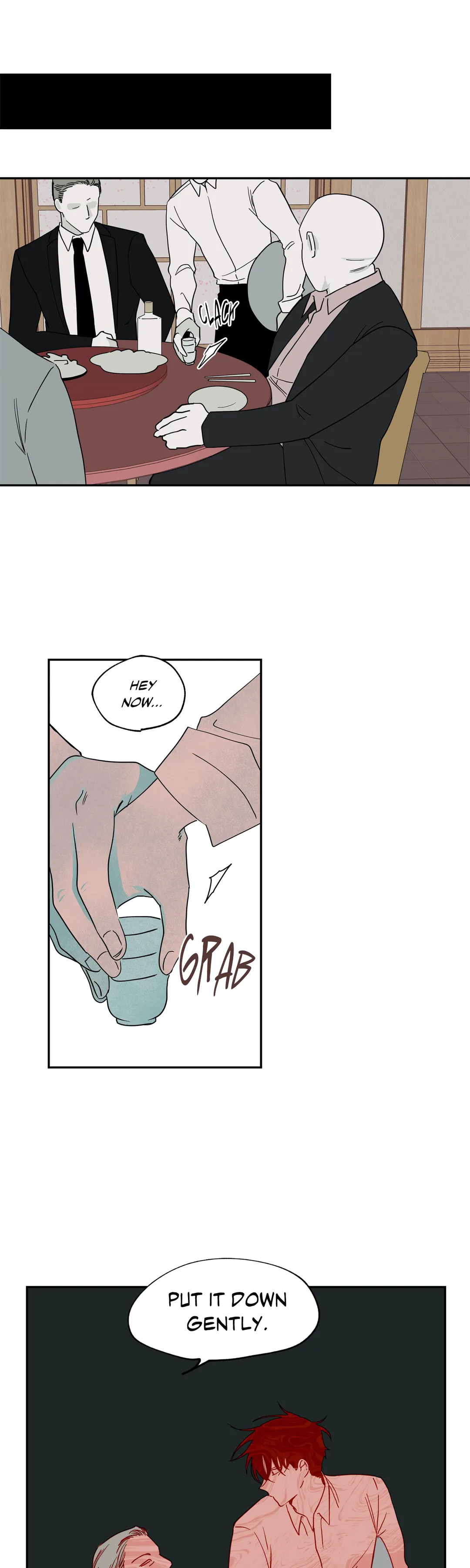 Low Tide In Twilight - Chapter 8 Page 16