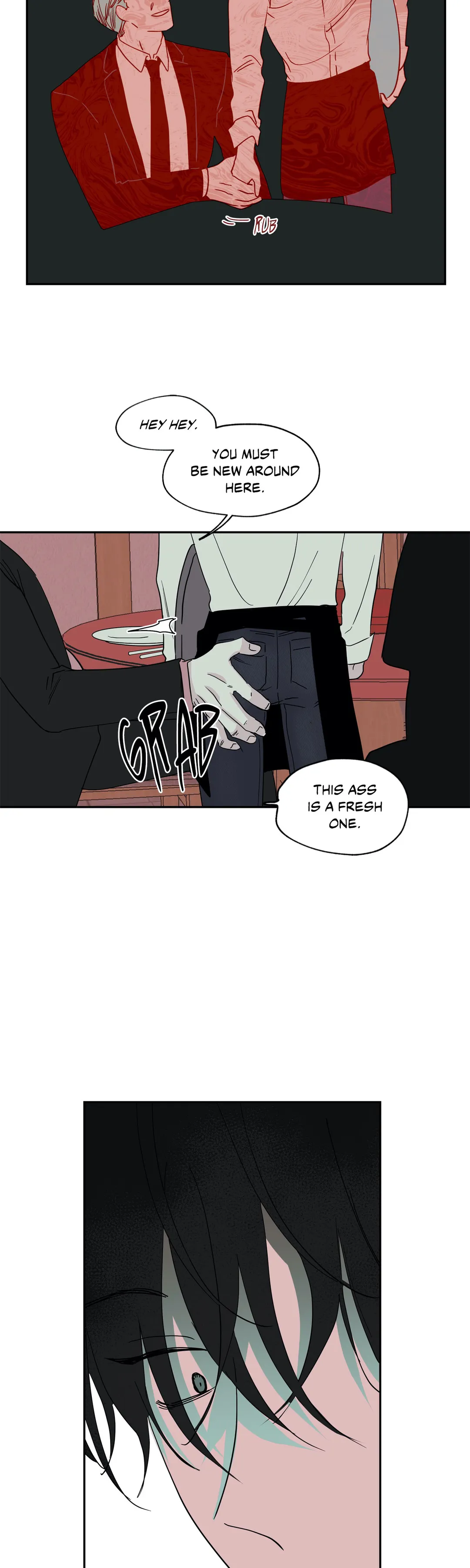 Low Tide In Twilight - Chapter 8 Page 17