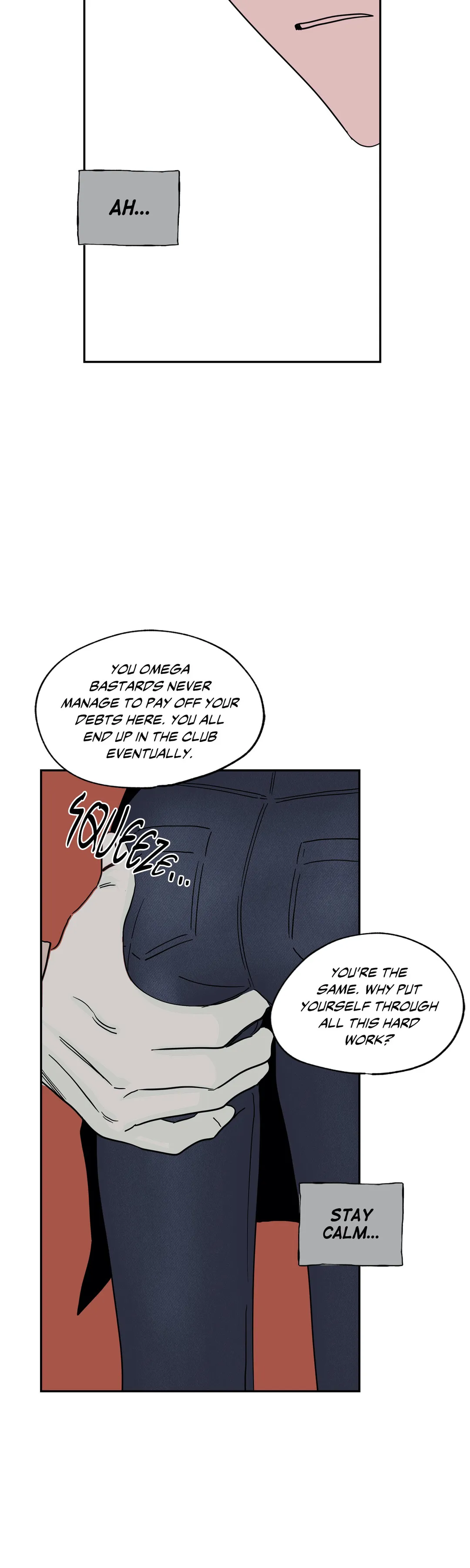 Low Tide In Twilight - Chapter 8 Page 18