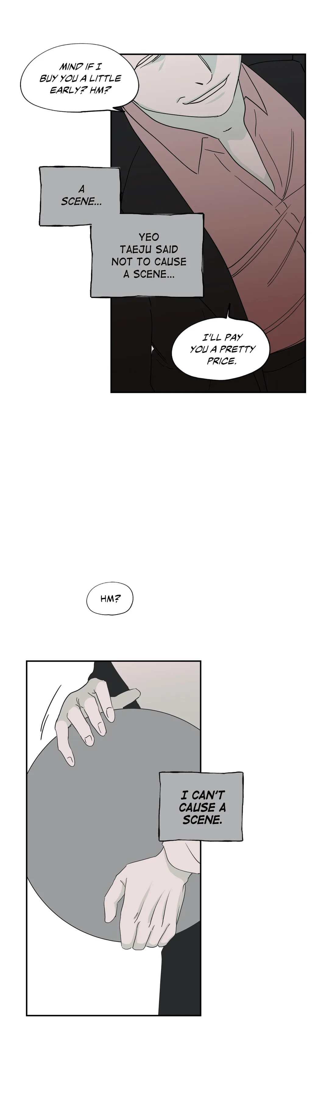 Low Tide In Twilight - Chapter 8 Page 19