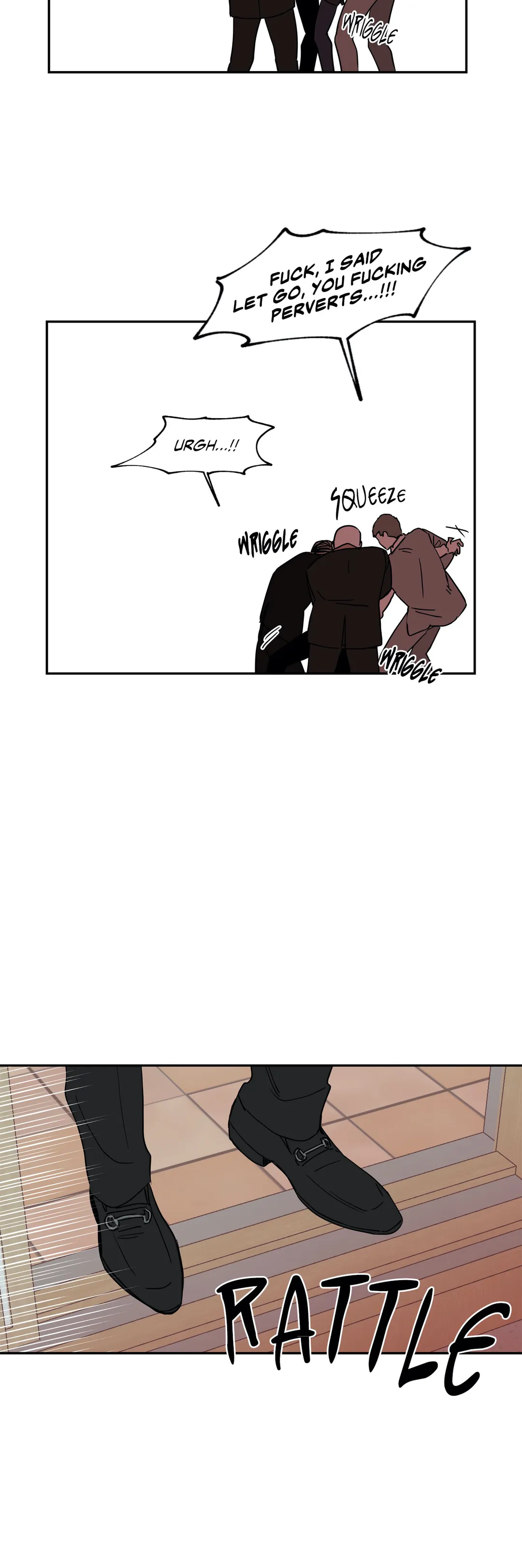 Low Tide In Twilight - Chapter 8 Page 27