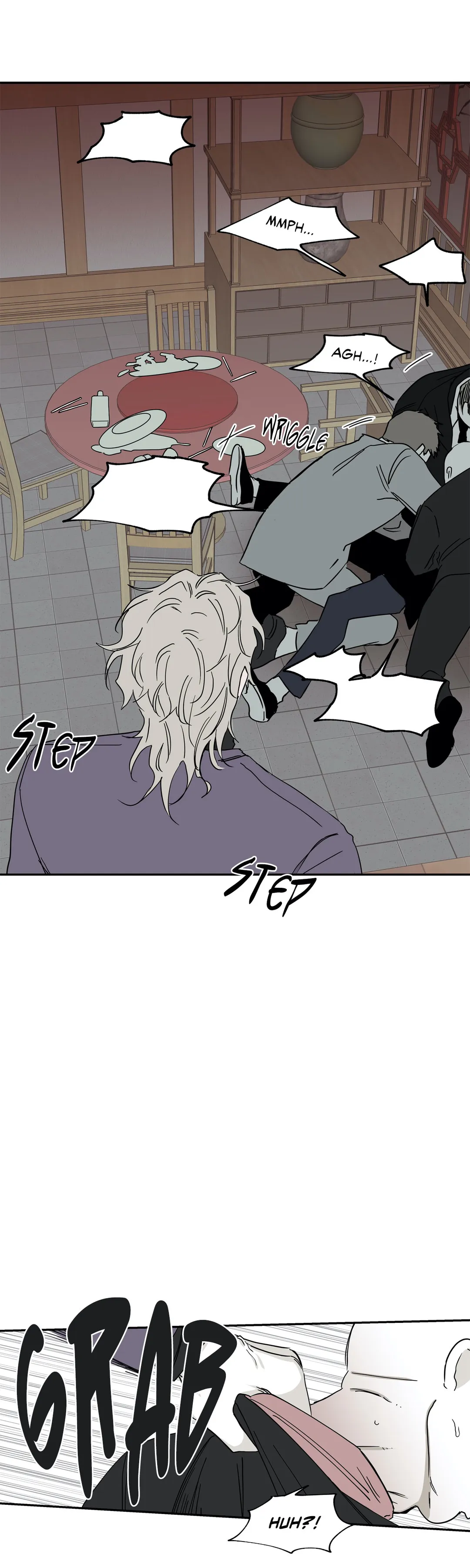 Low Tide In Twilight - Chapter 8 Page 28