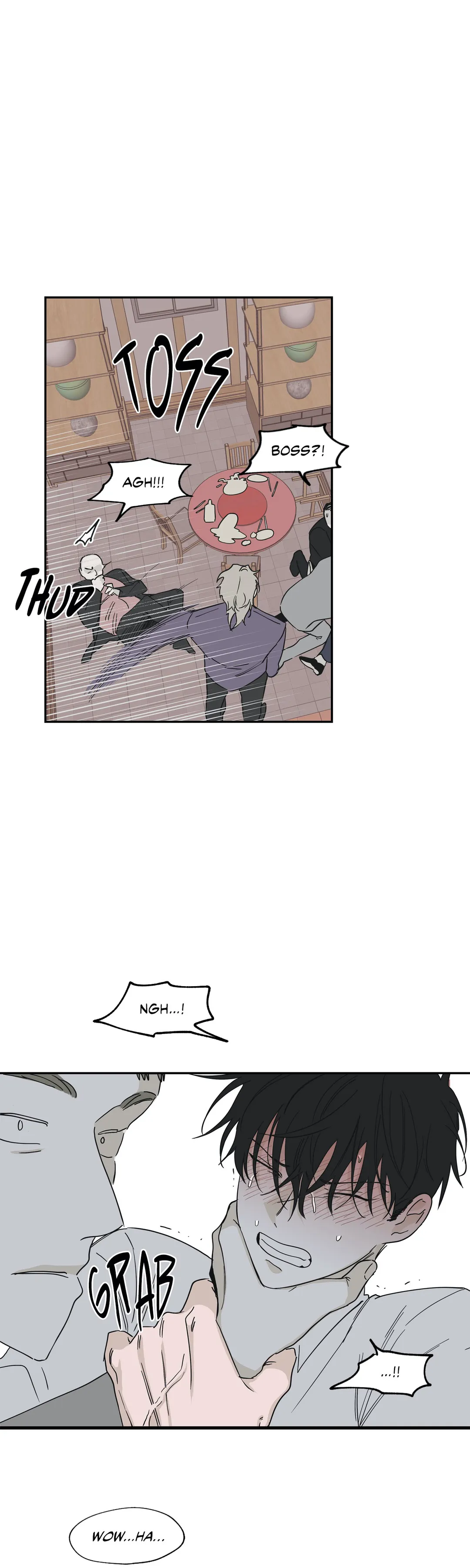 Low Tide In Twilight - Chapter 8 Page 29