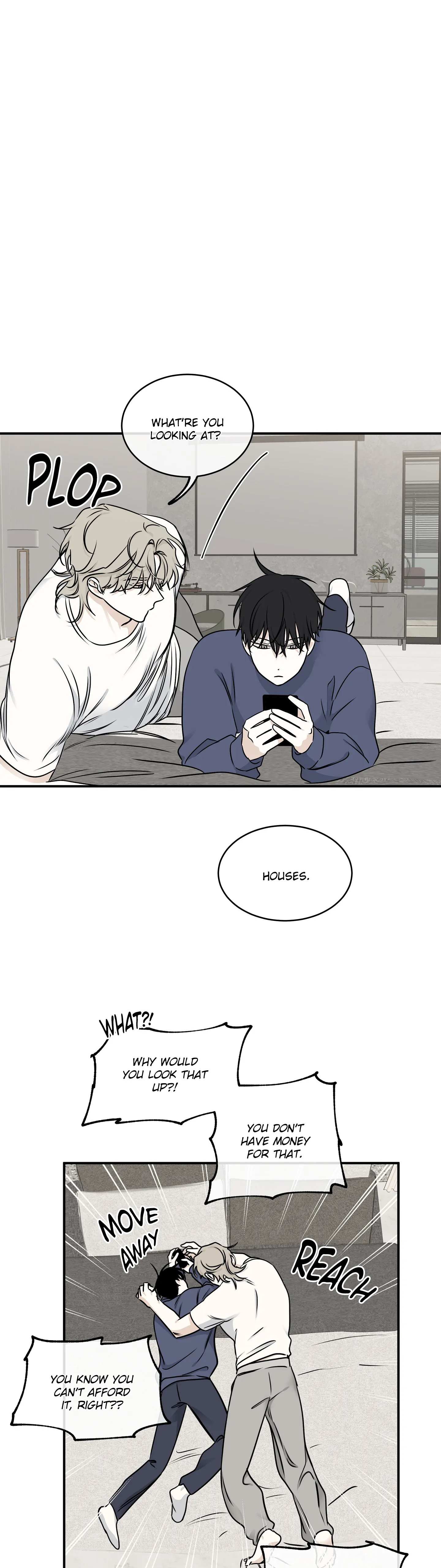 Low Tide In Twilight - Chapter 80 Page 2