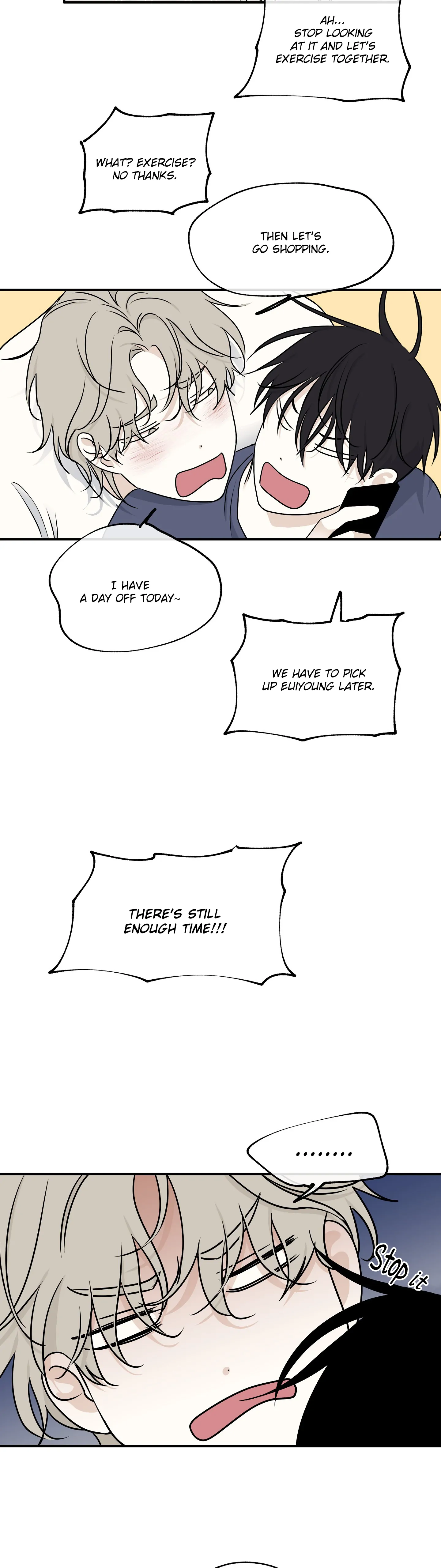 Low Tide In Twilight - Chapter 80 Page 3