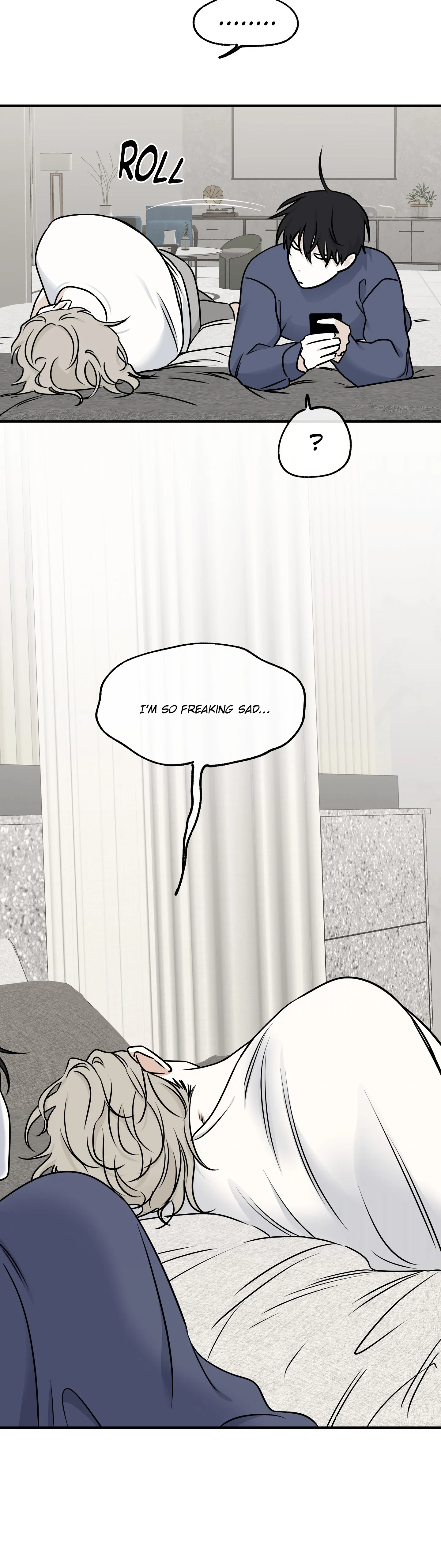 Low Tide In Twilight - Chapter 80 Page 4