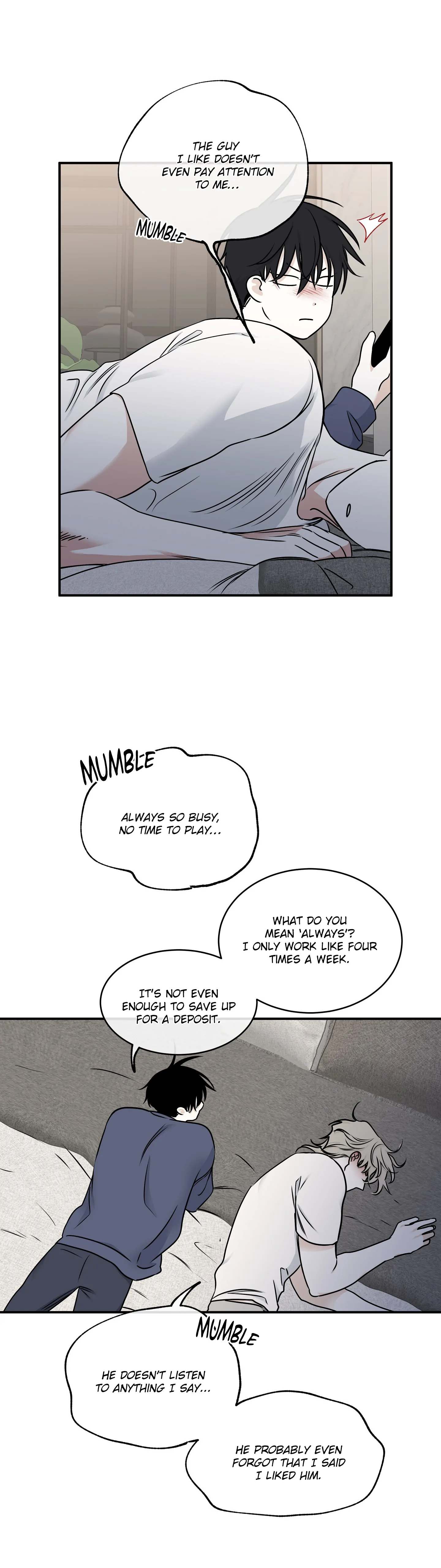 Low Tide In Twilight - Chapter 80 Page 5