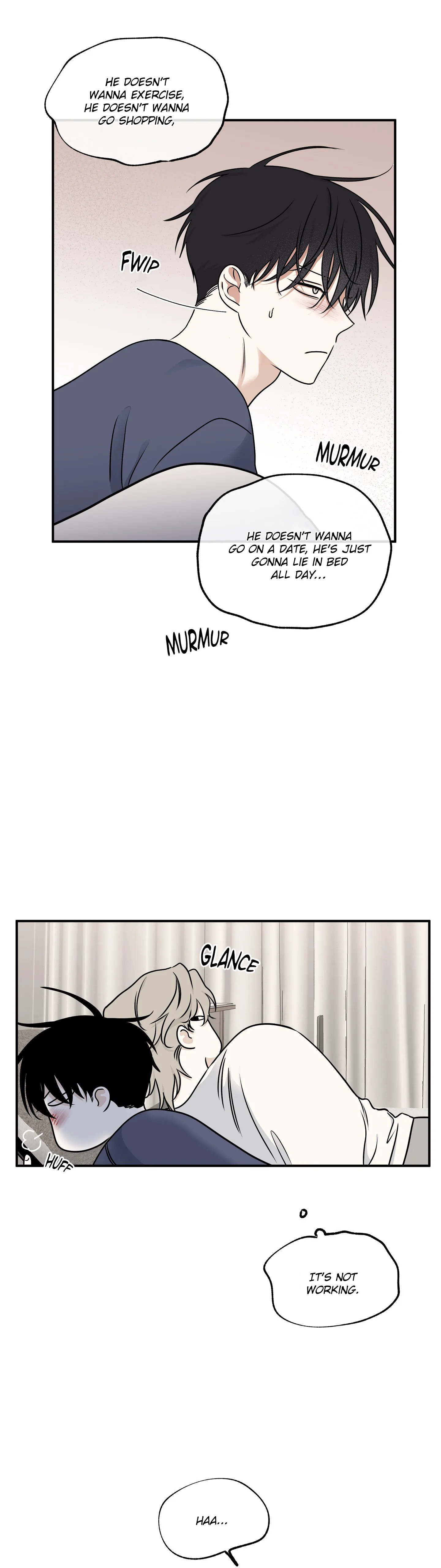 Low Tide In Twilight - Chapter 80 Page 6