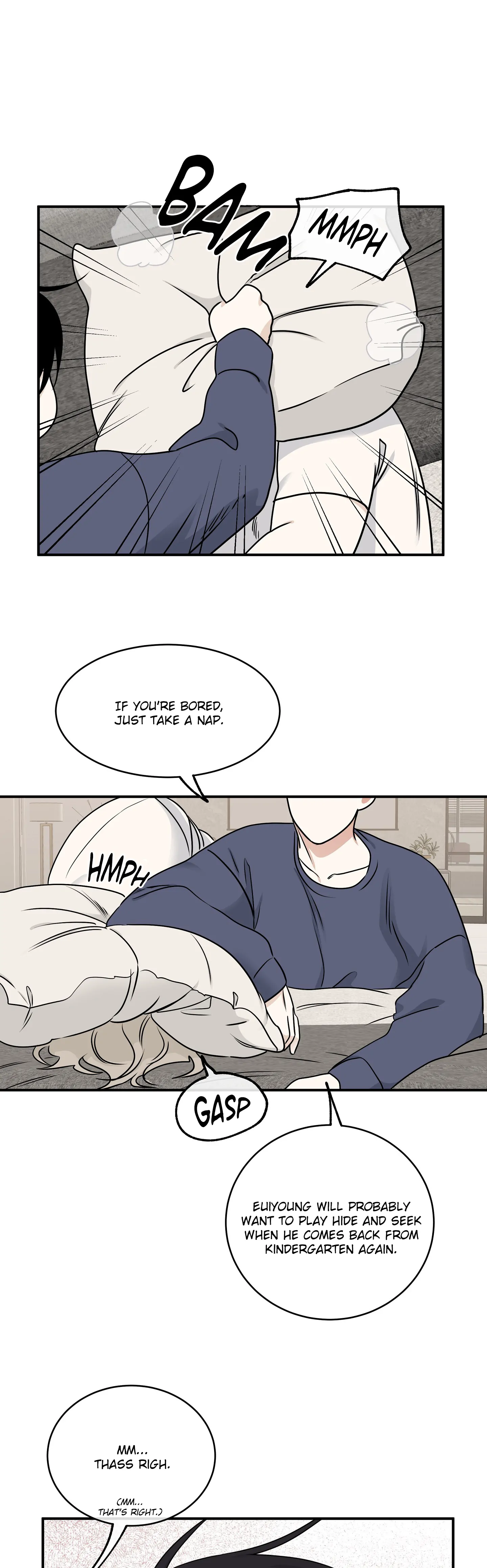 Low Tide In Twilight - Chapter 80 Page 9