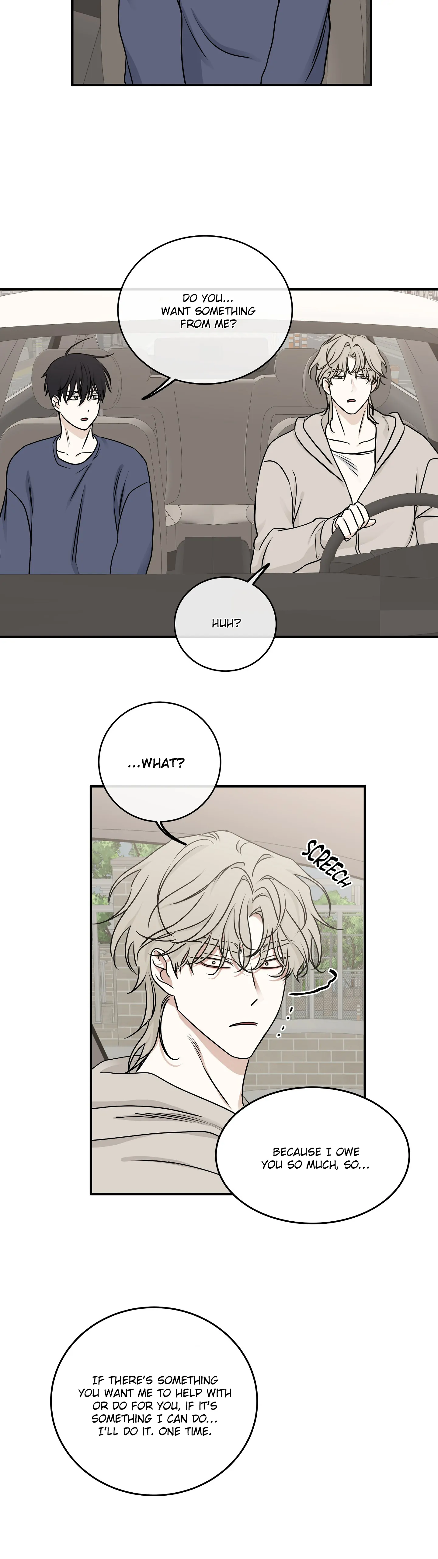 Low Tide In Twilight - Chapter 80 Page 11