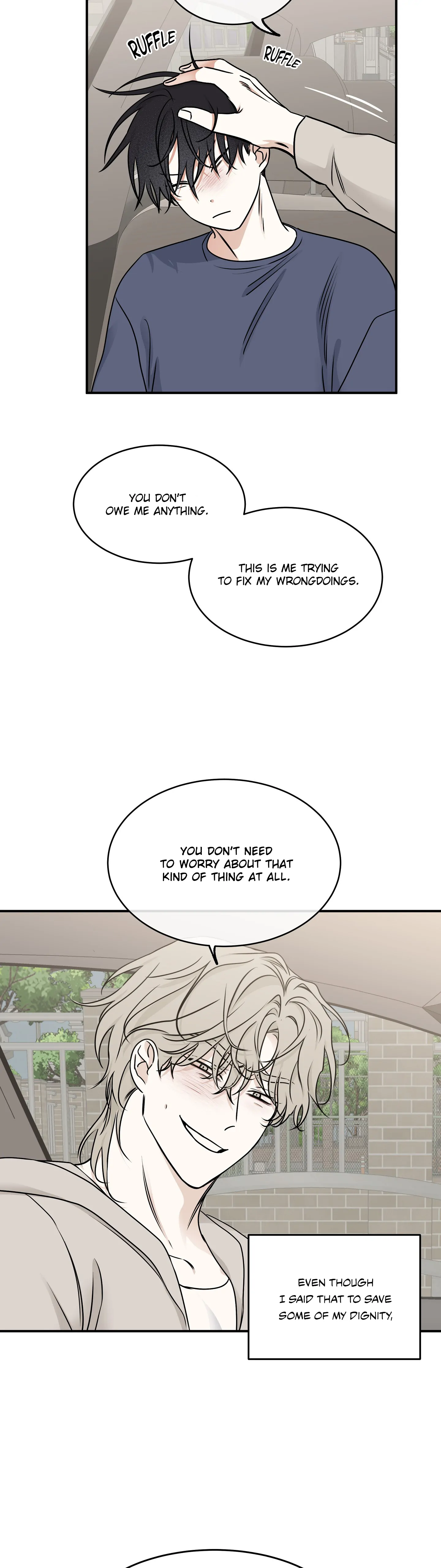 Low Tide In Twilight - Chapter 80 Page 13