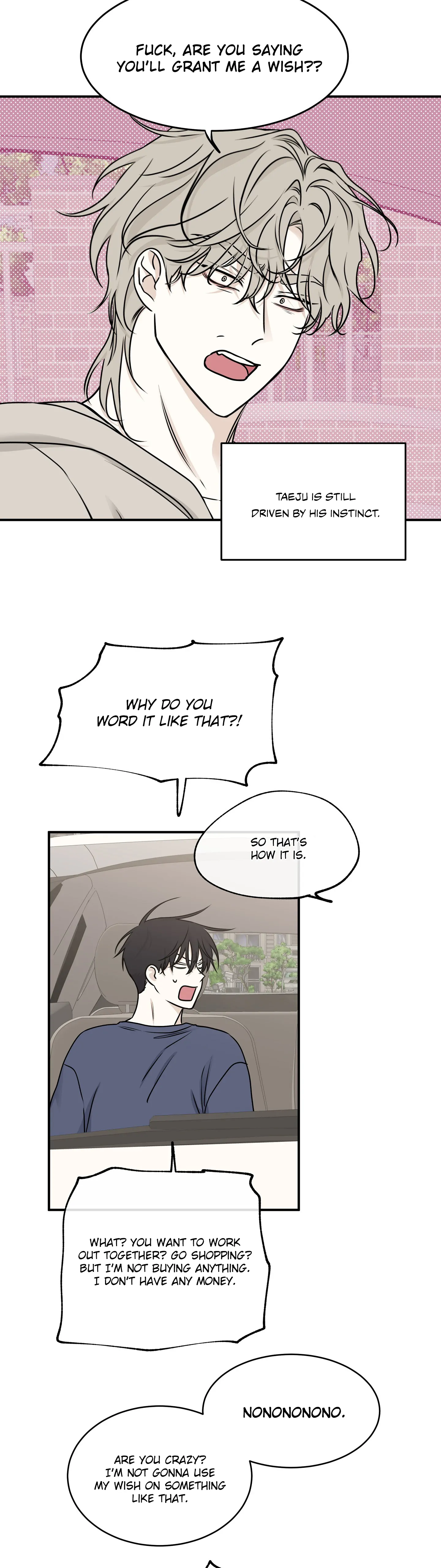 Low Tide In Twilight - Chapter 80 Page 14