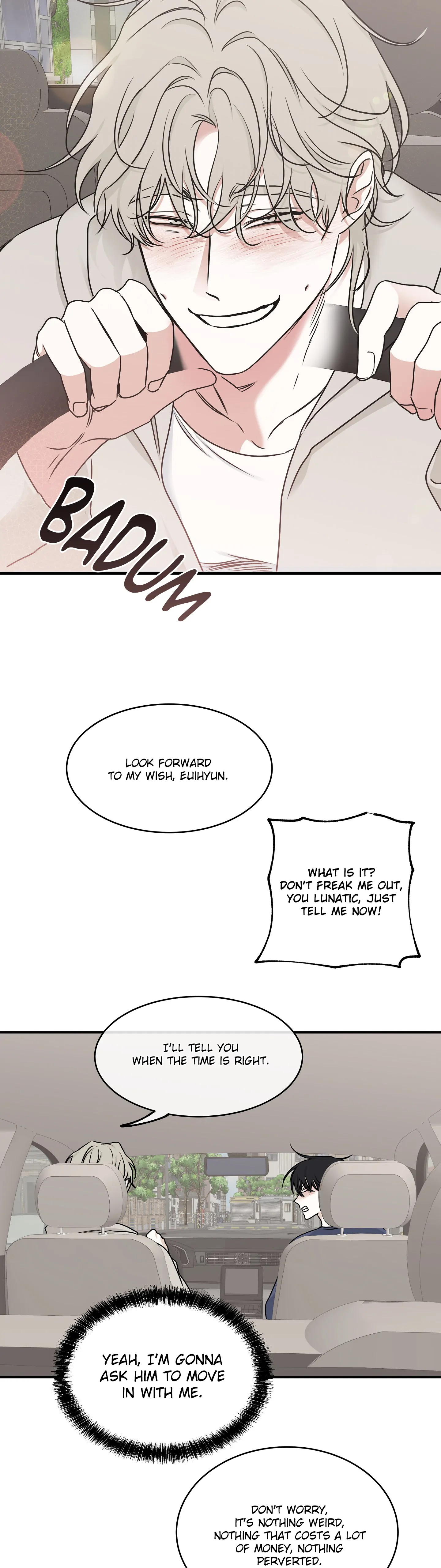 Low Tide In Twilight - Chapter 80 Page 18