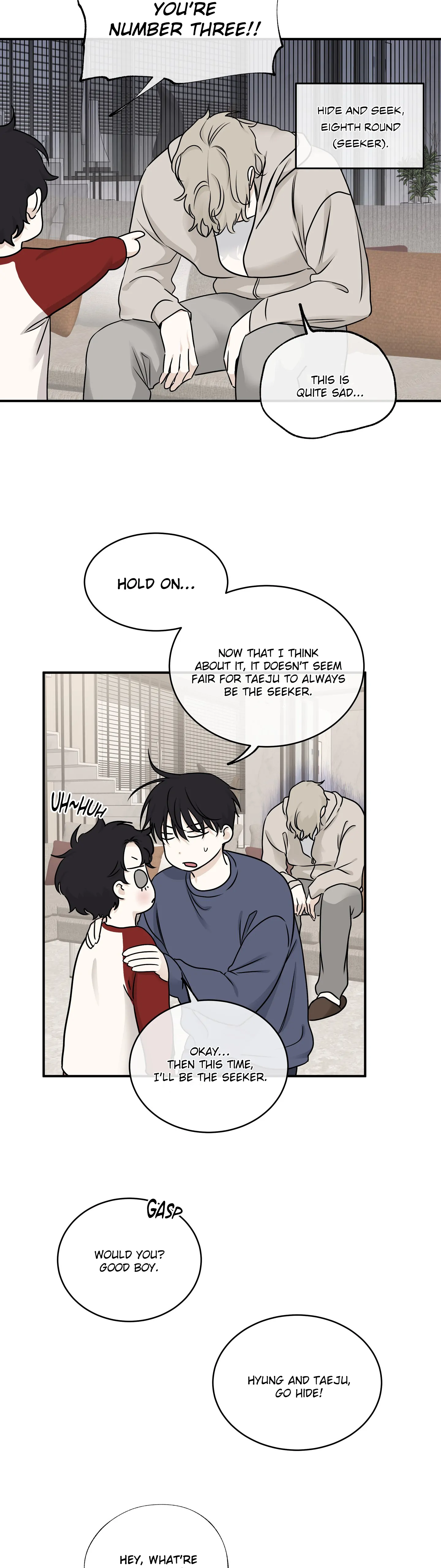 Low Tide In Twilight - Chapter 80 Page 20