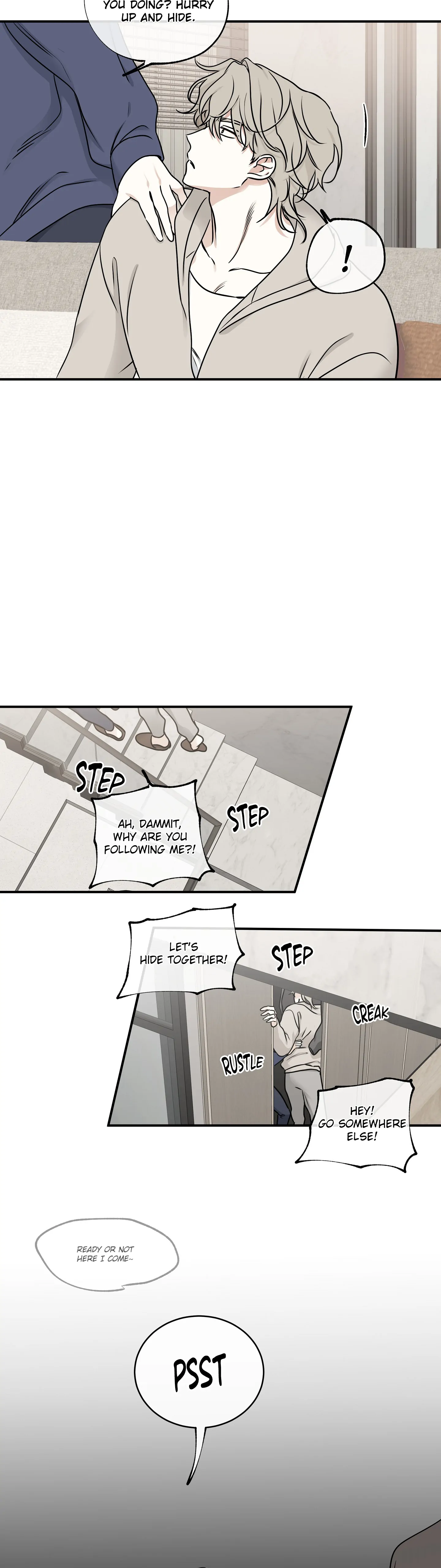 Low Tide In Twilight - Chapter 80 Page 21