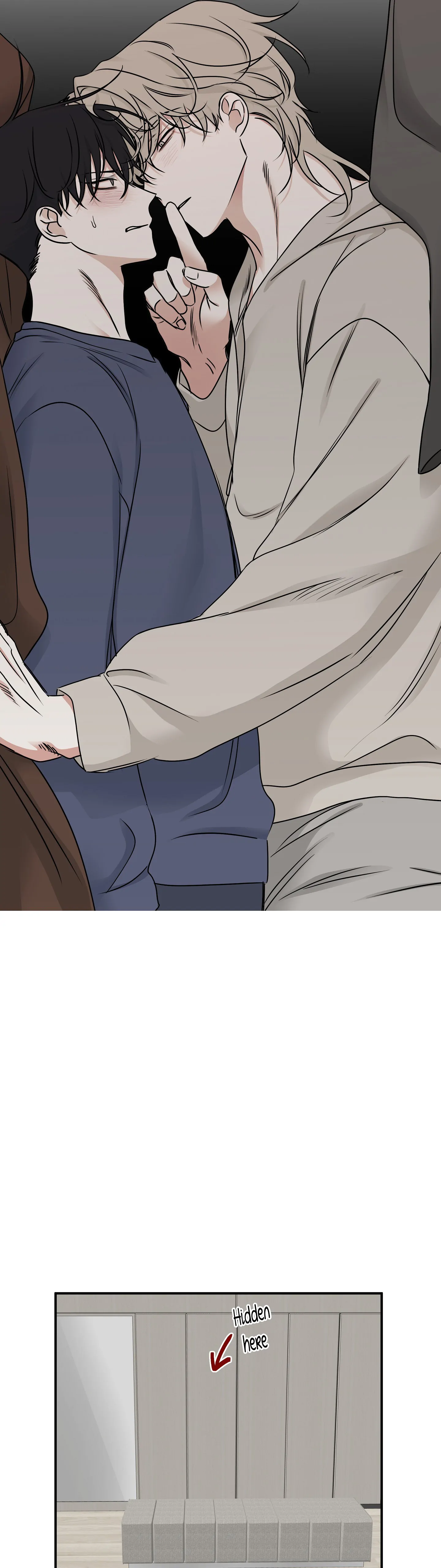 Low Tide In Twilight - Chapter 80 Page 22