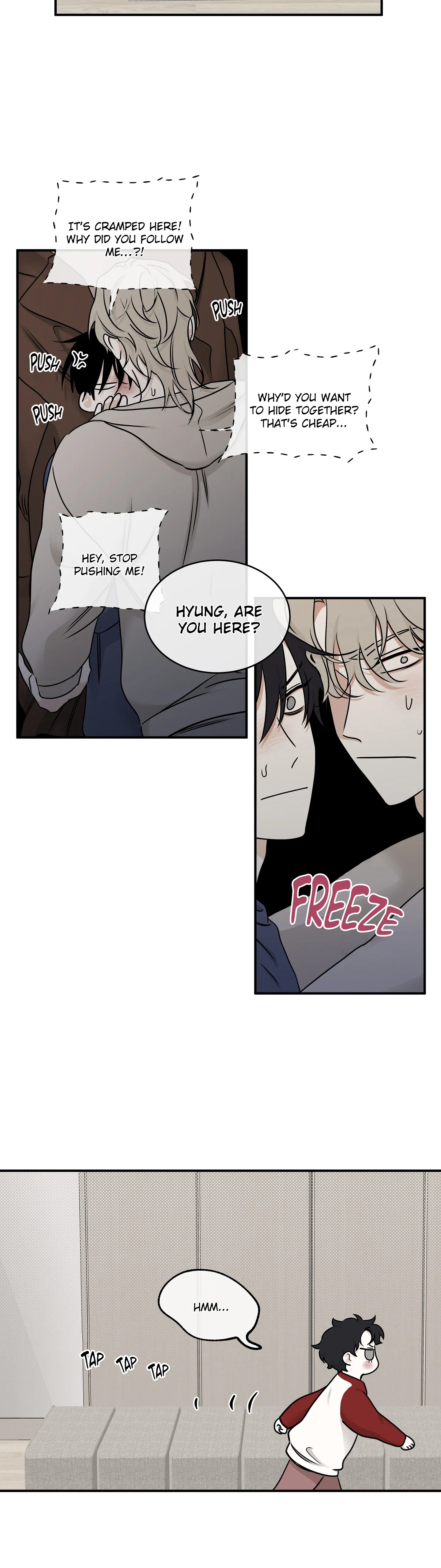 Low Tide In Twilight - Chapter 80 Page 23