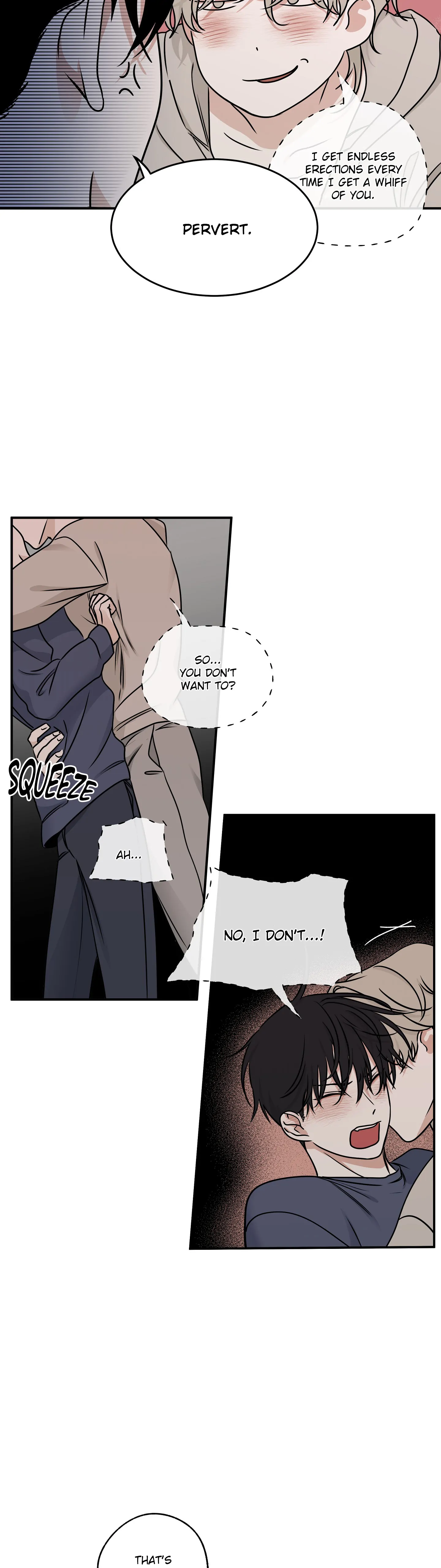Low Tide In Twilight - Chapter 80 Page 27