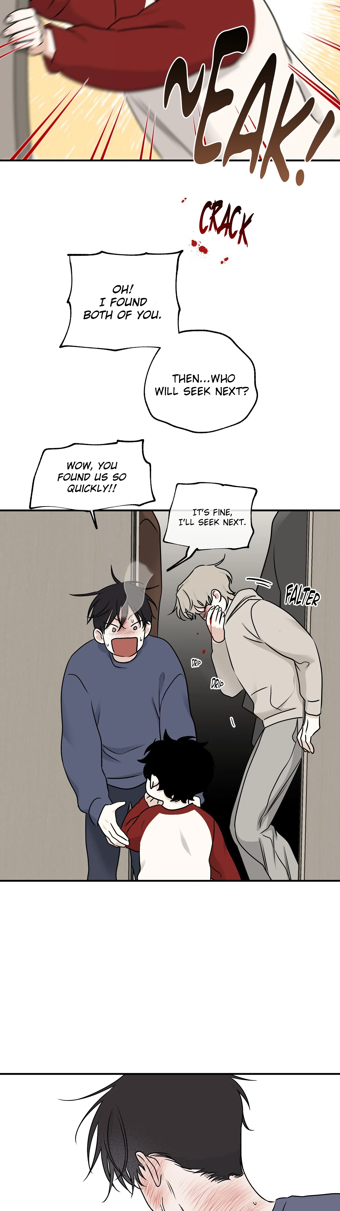 Low Tide In Twilight - Chapter 81 Page 4