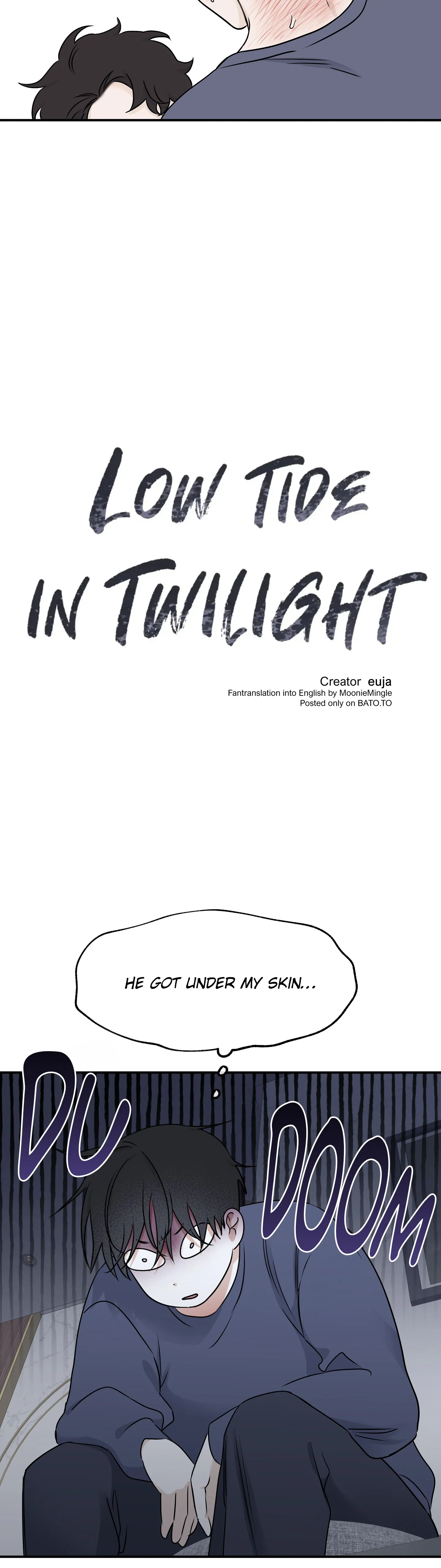 Low Tide In Twilight - Chapter 81 Page 5