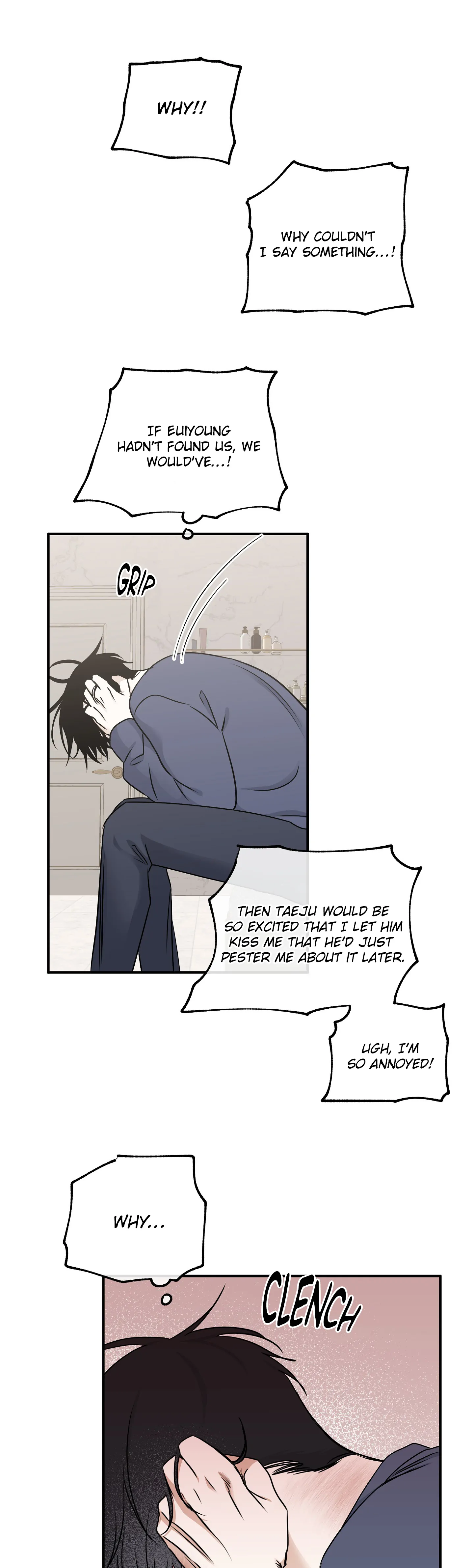 Low Tide In Twilight - Chapter 81 Page 6