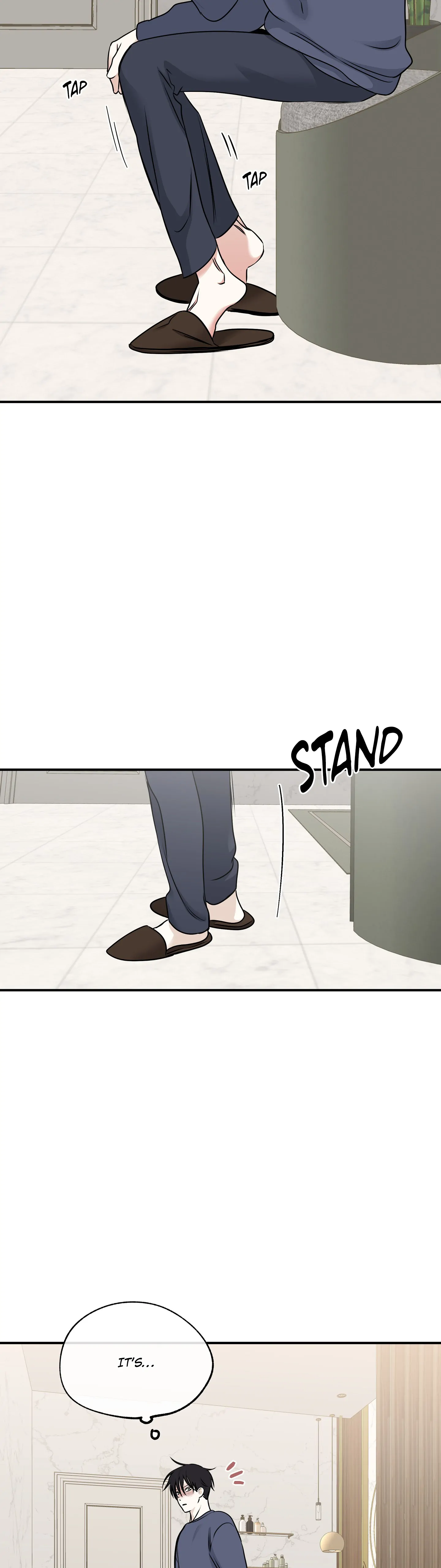 Low Tide In Twilight - Chapter 81 Page 8