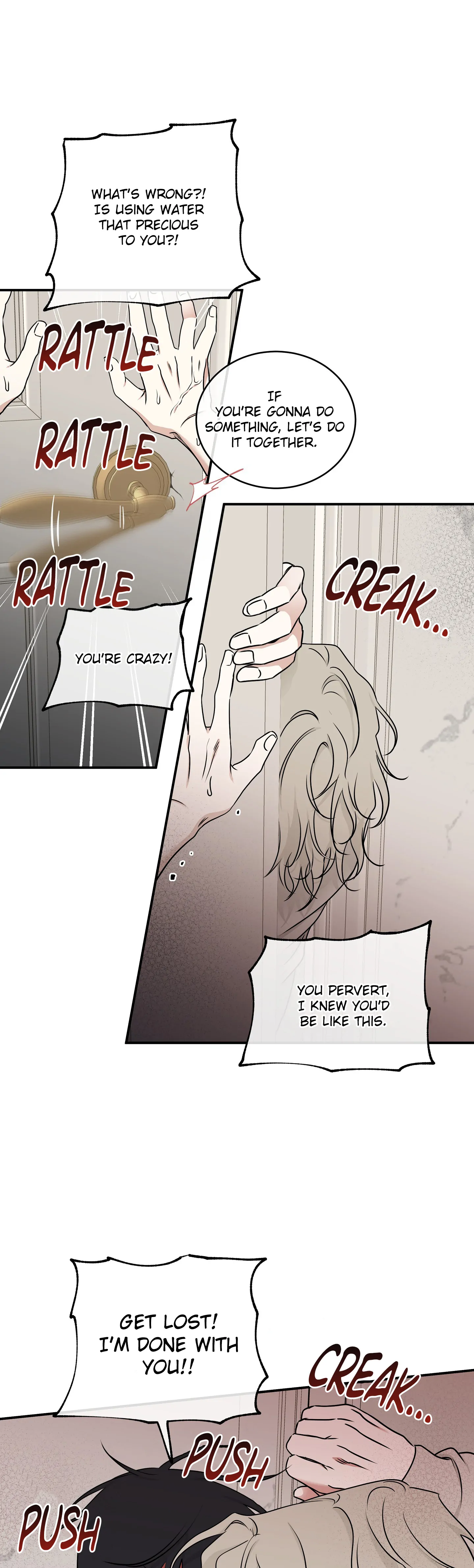 Low Tide In Twilight - Chapter 81 Page 12