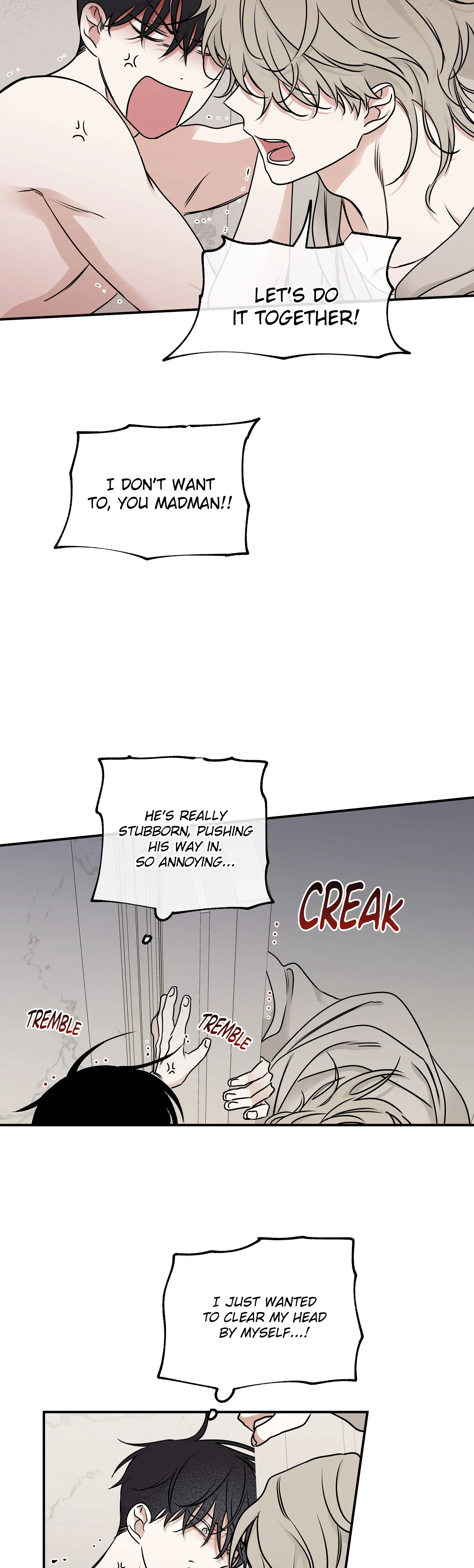 Low Tide In Twilight - Chapter 81 Page 13
