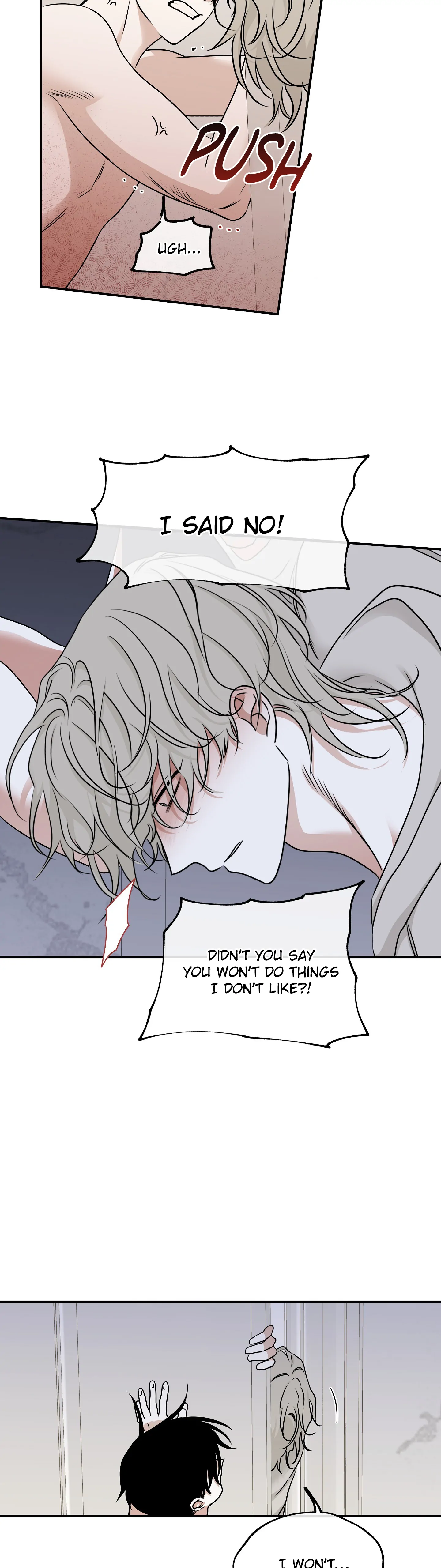 Low Tide In Twilight - Chapter 81 Page 14