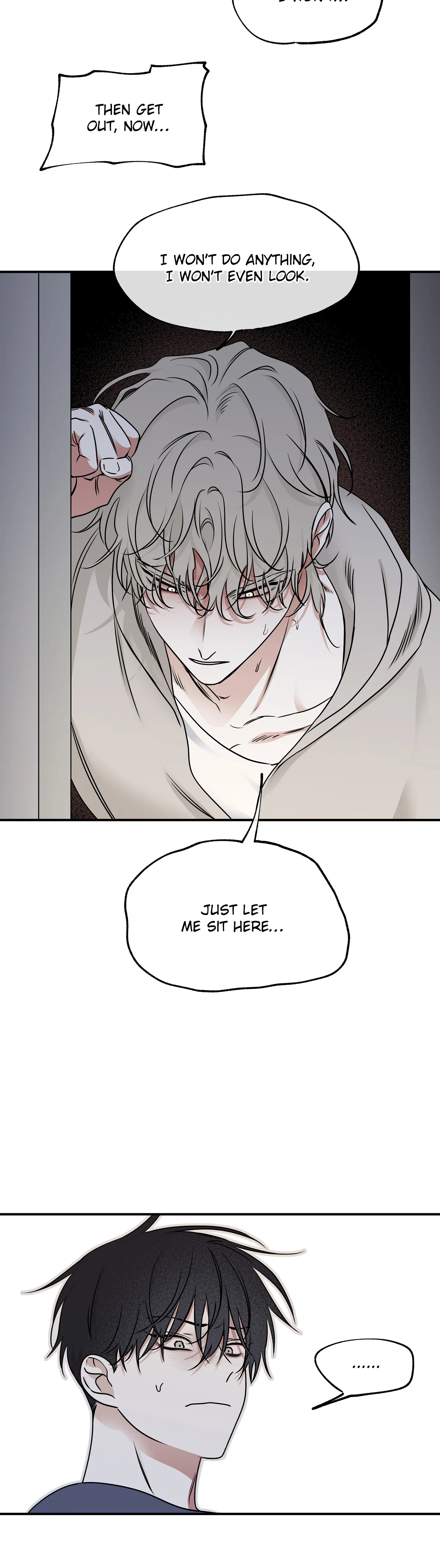 Low Tide In Twilight - Chapter 81 Page 15