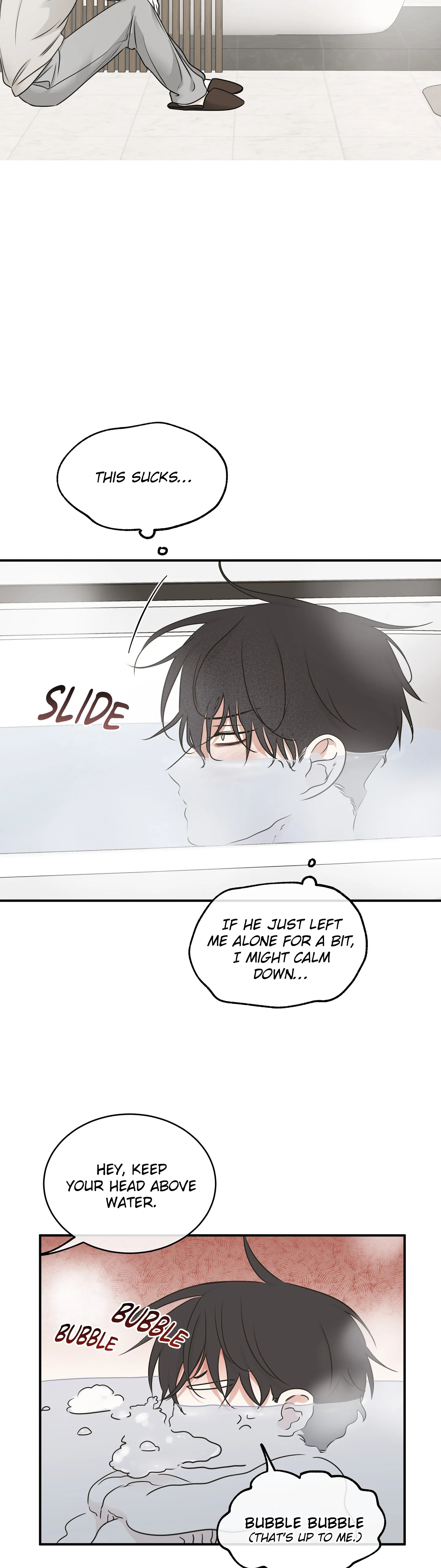 Low Tide In Twilight - Chapter 81 Page 17