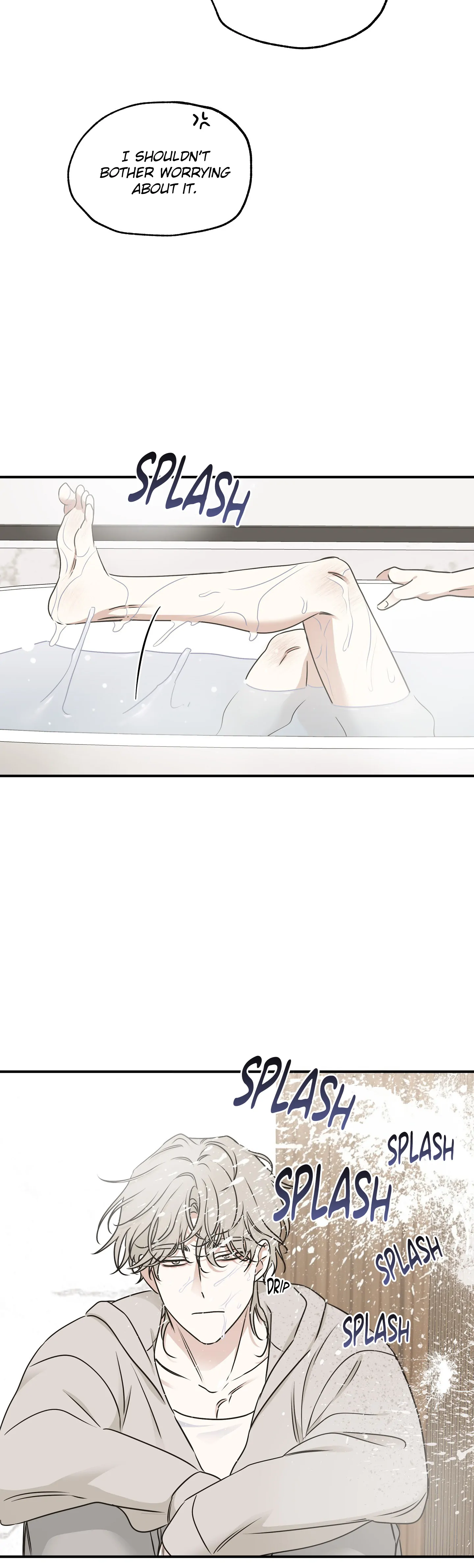 Low Tide In Twilight - Chapter 81 Page 19