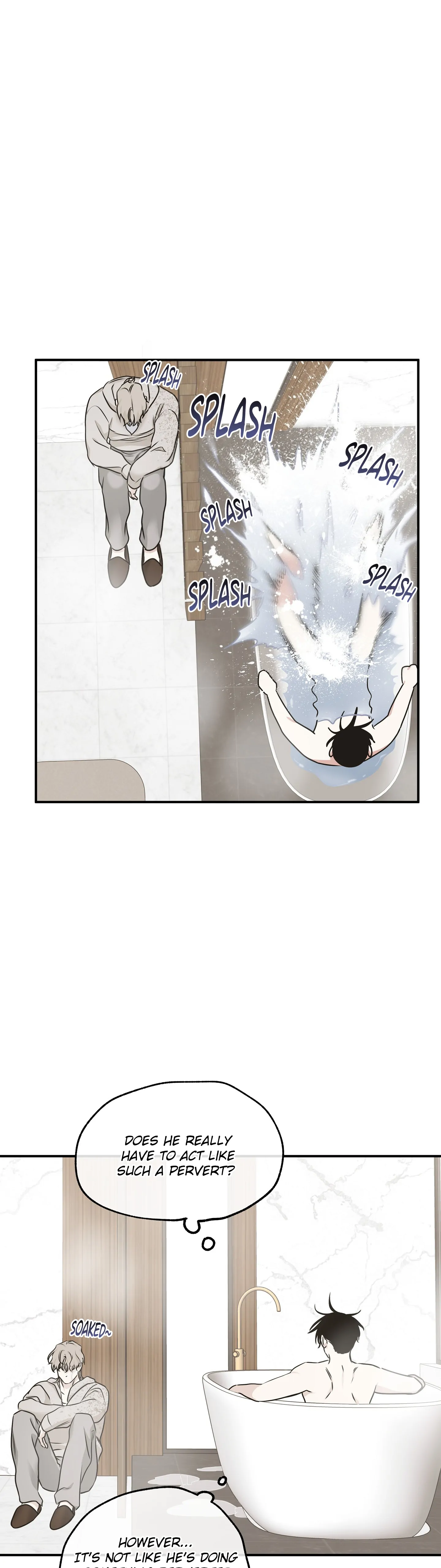 Low Tide In Twilight - Chapter 81 Page 20