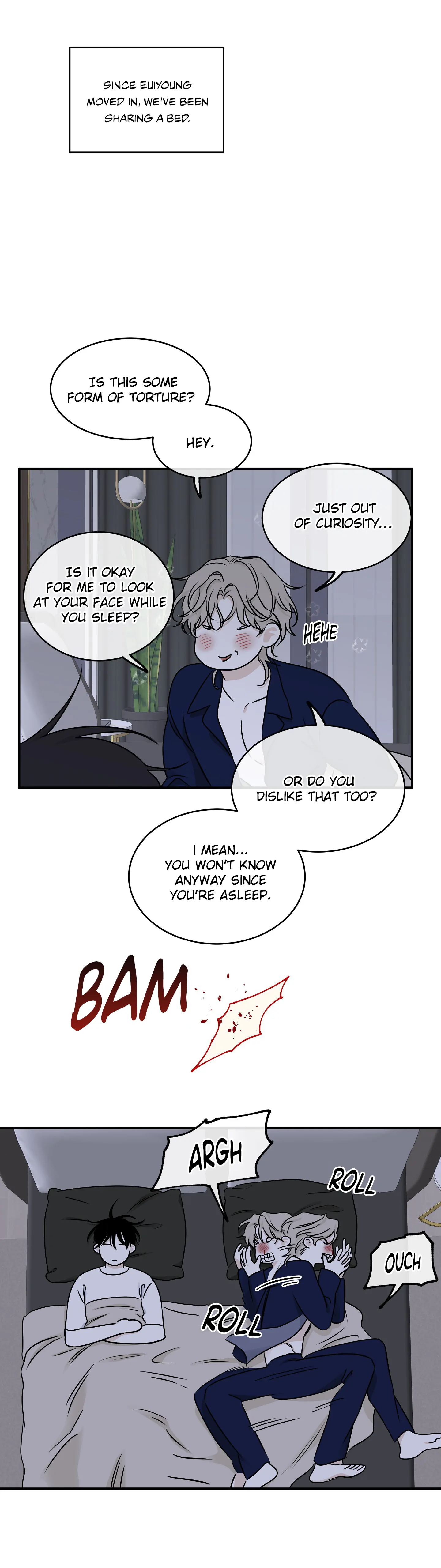 Low Tide In Twilight - Chapter 81 Page 32