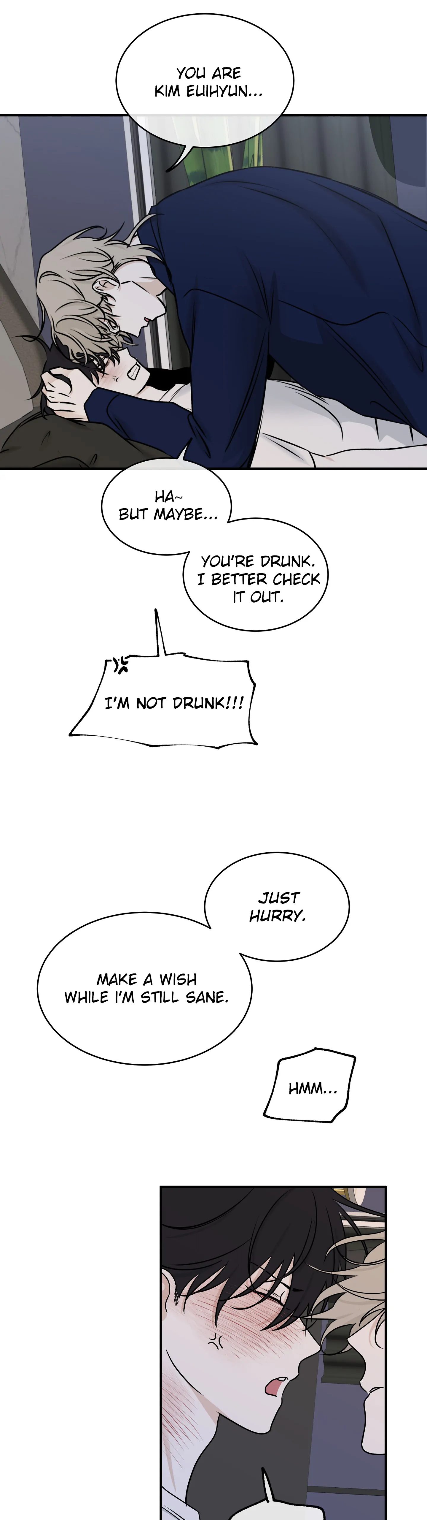 Low Tide In Twilight - Chapter 82 Page 5