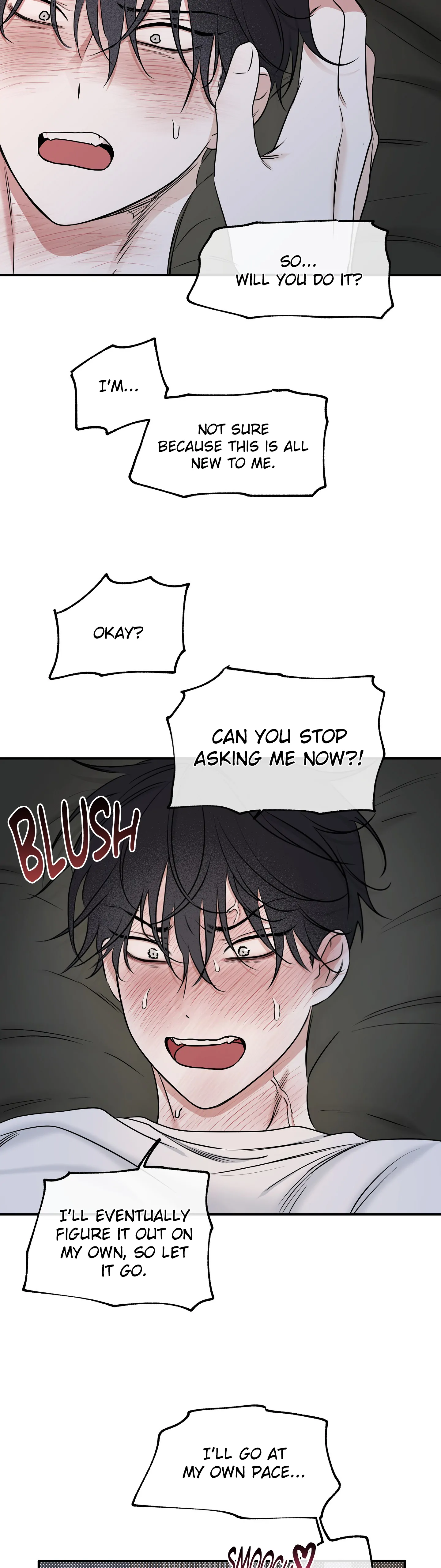 Low Tide In Twilight - Chapter 82 Page 15
